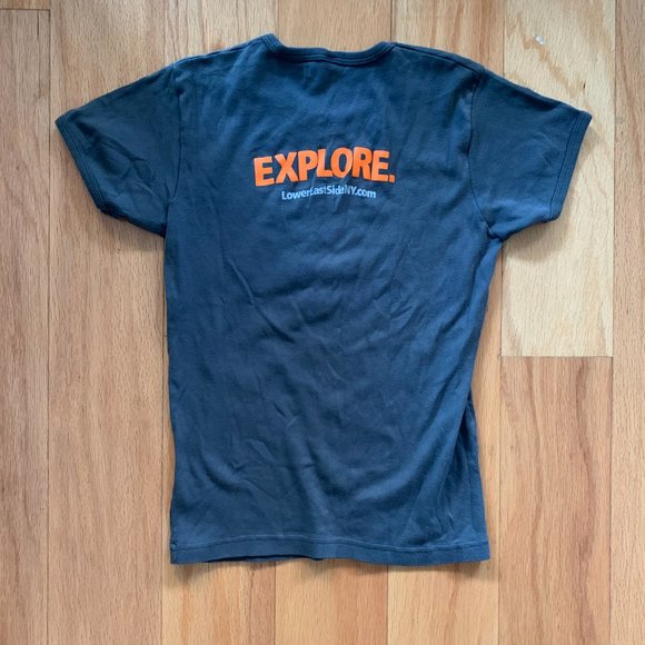 Kids LES Tee Shirt (American Apparel) - Picture 2 of 3